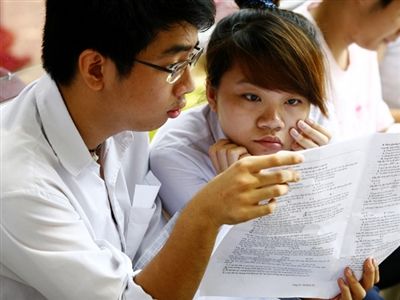 Chưa được quyền tự chủ tuyển sinh